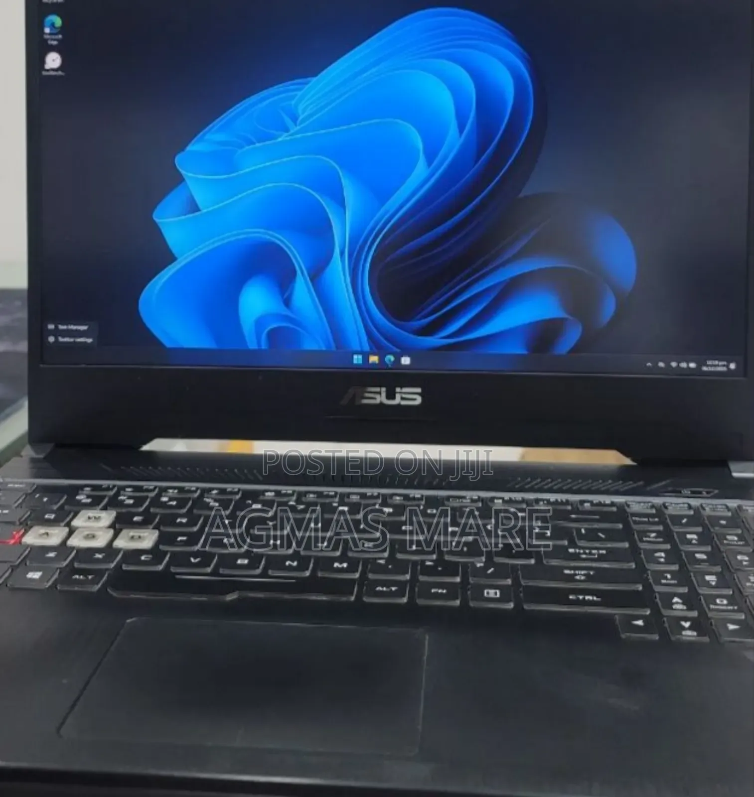 New Laptop Asus TUF Gaming A15 16GB AMD Ryzen 7 SSD 512GB