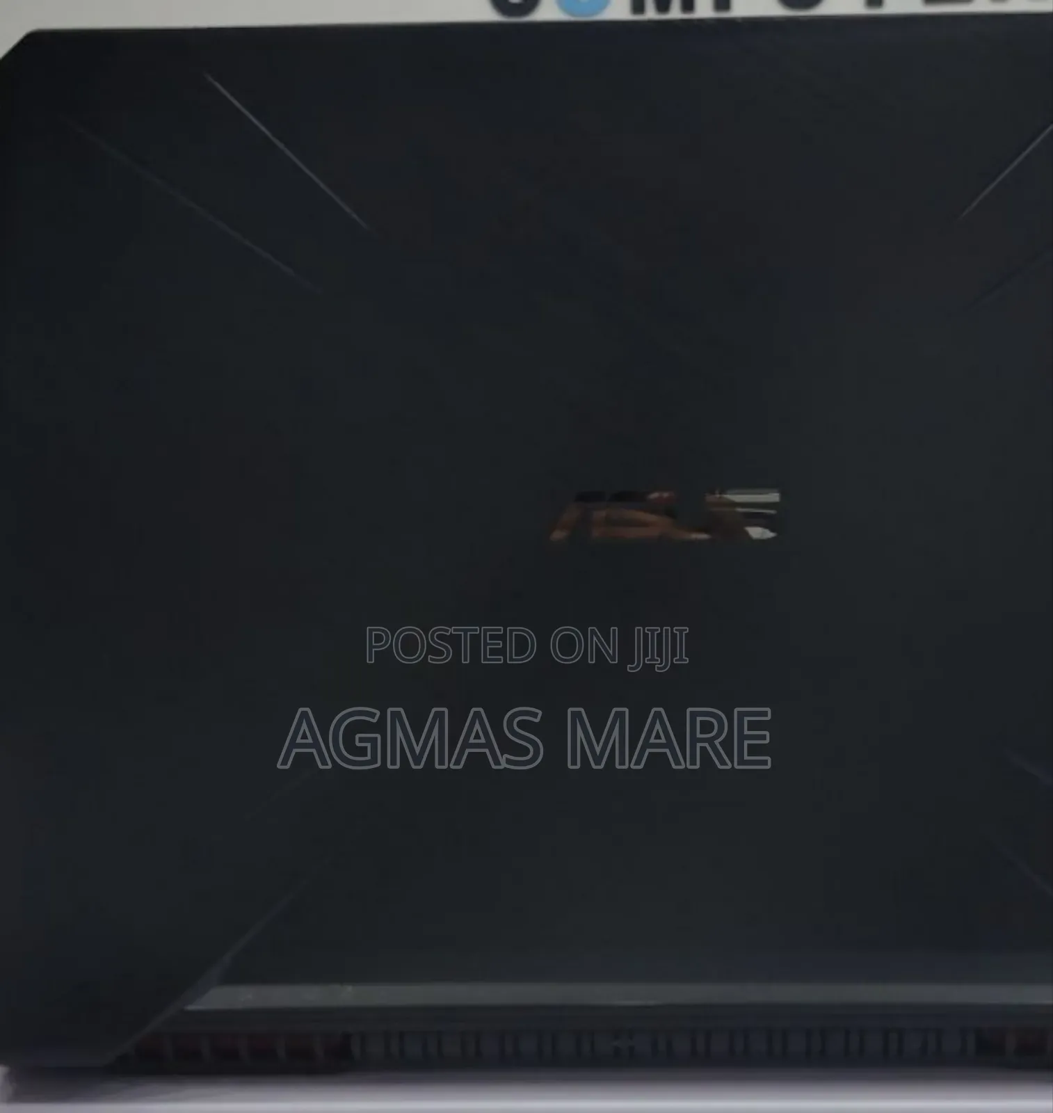 New Laptop Asus TUF Gaming A15 16GB AMD Ryzen 7 SSD 512GB