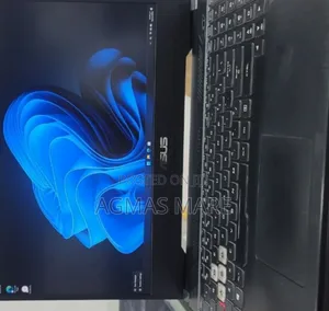 New Laptop Asus TUF Gaming A15 16GB AMD Ryzen 7 SSD 512GB