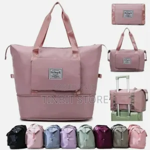 Photo -  
Foldable High Capacity Travel Bags