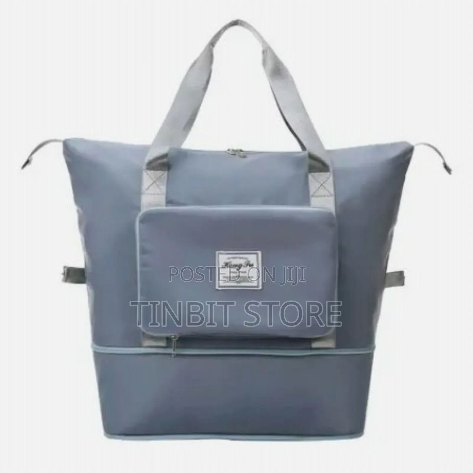  
Foldable High Capacity Travel Bags