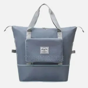  
Foldable High Capacity Travel Bags