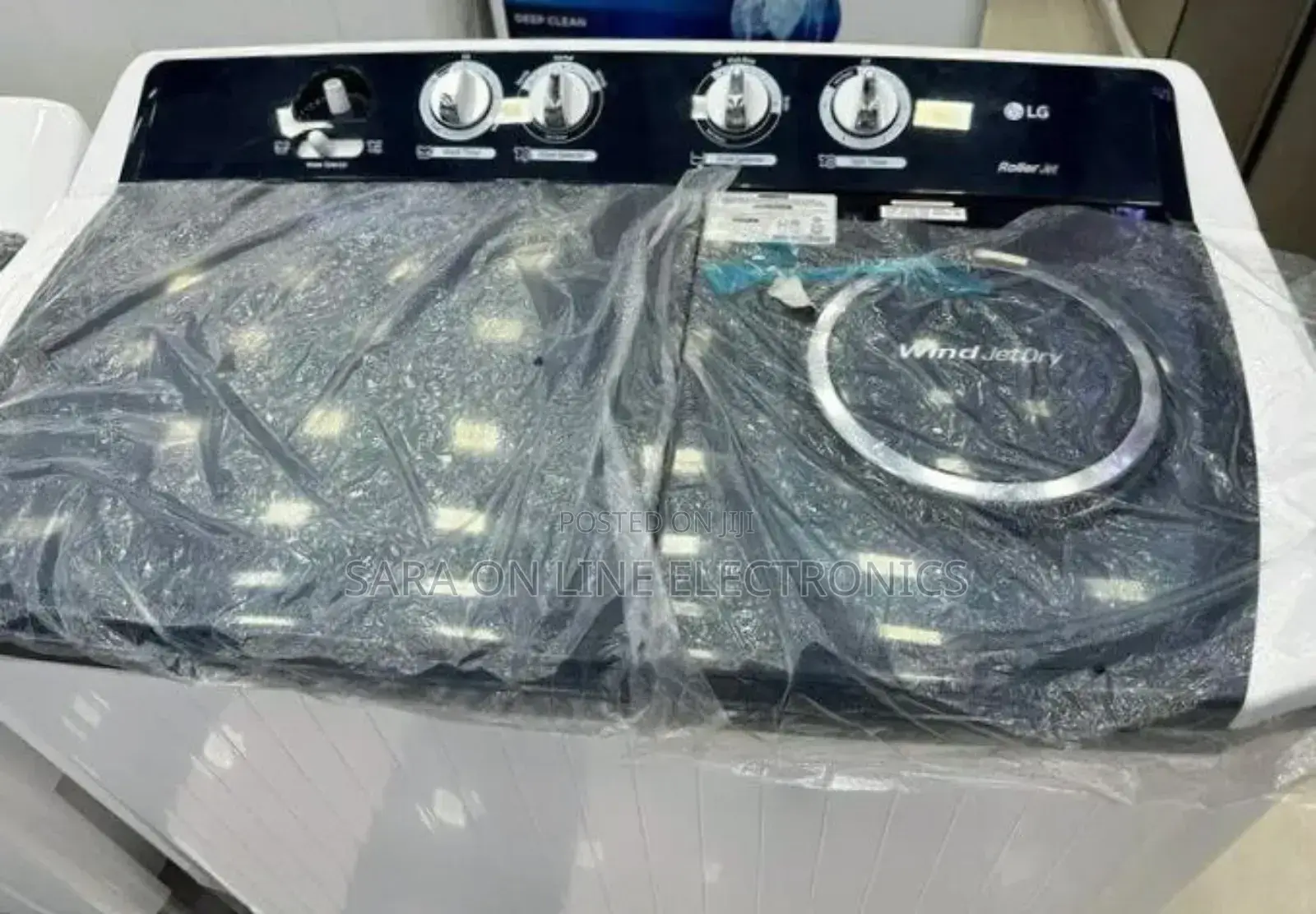 Lg 16kg New Washing Machine Orignal ♤Free Delivery ♤