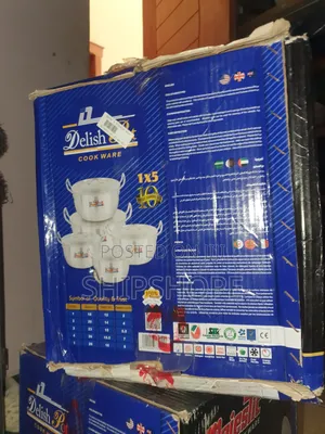 Majestic Cook Ware/ቡረት ድስት