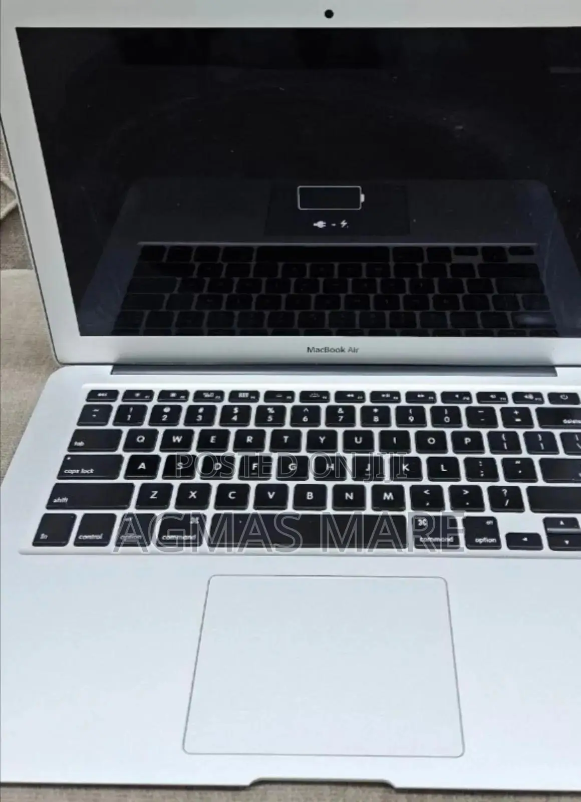 New Laptop Apple MacBook Air 2015 8GB Intel Core I5 SSD 128GB