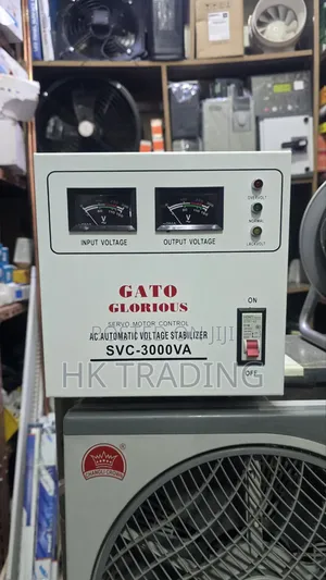 Stabilizer 3000va Gato Glorious