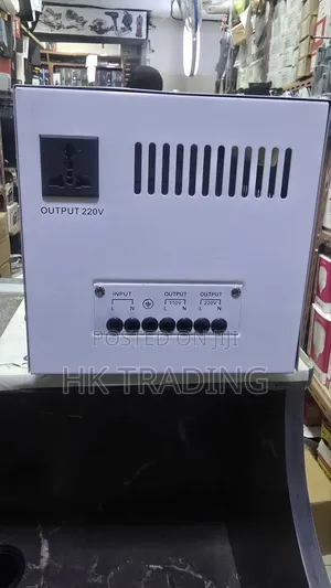 Stabilizer 3000va Gato Glorious