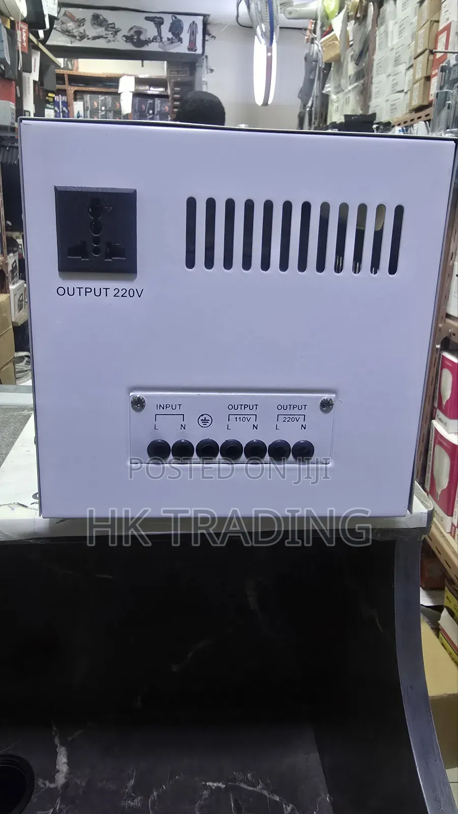 Stabilizer 3000va Gato Glorious