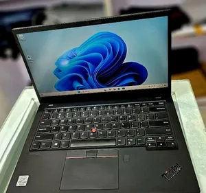 Photo - New Laptop Lenovo ThinkPad X1 Carbon 16GB Intel Core I7 SSD 512GB