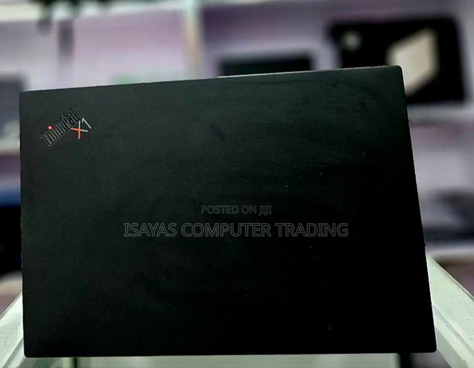 New Laptop Lenovo ThinkPad X1 Carbon 16GB Intel Core I7 SSD 512GB