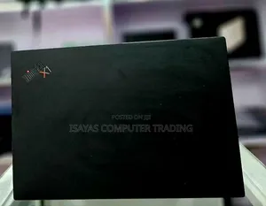 New Laptop Lenovo ThinkPad X1 Carbon 16GB Intel Core I7 SSD 512GB
