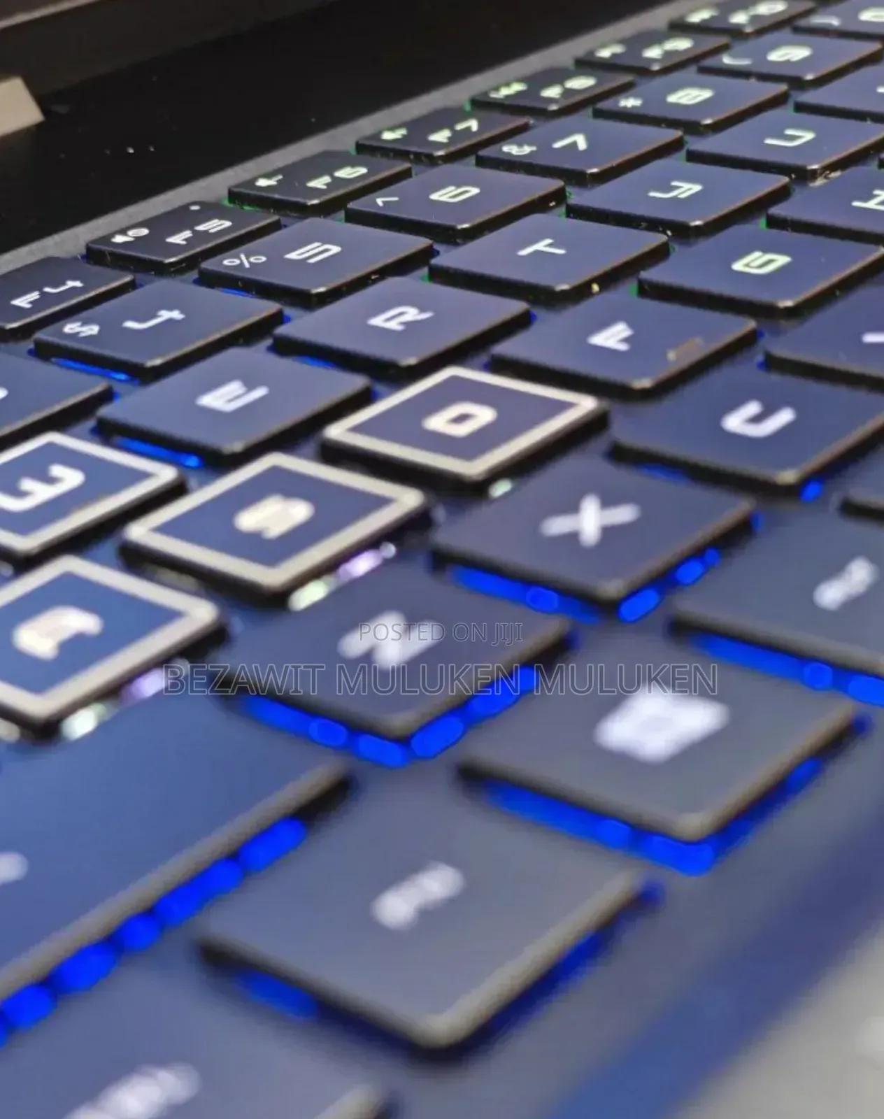 New Laptop HP Omen 15 16GB Intel Core i7 SSD 256GB