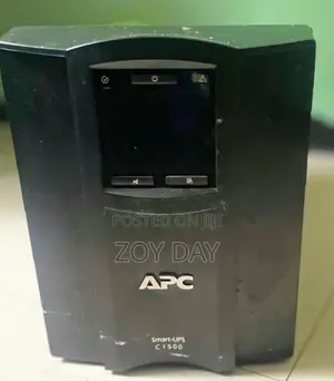 Photo - Ups Apc - 1500 Va (Almost New