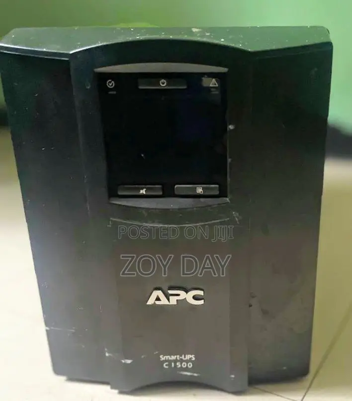 Ups Apc - 1500 Va (Almost New