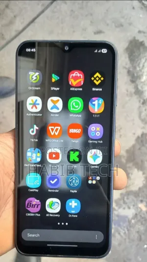 Samsung Galaxy A14 5G 128 GB Black