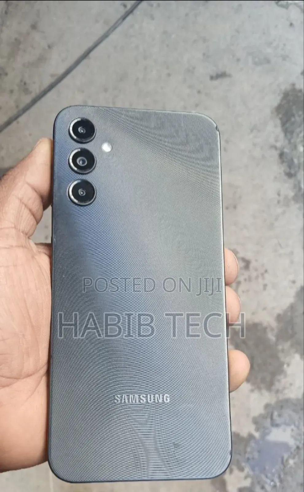 Samsung Galaxy A14 5G 128 GB Black