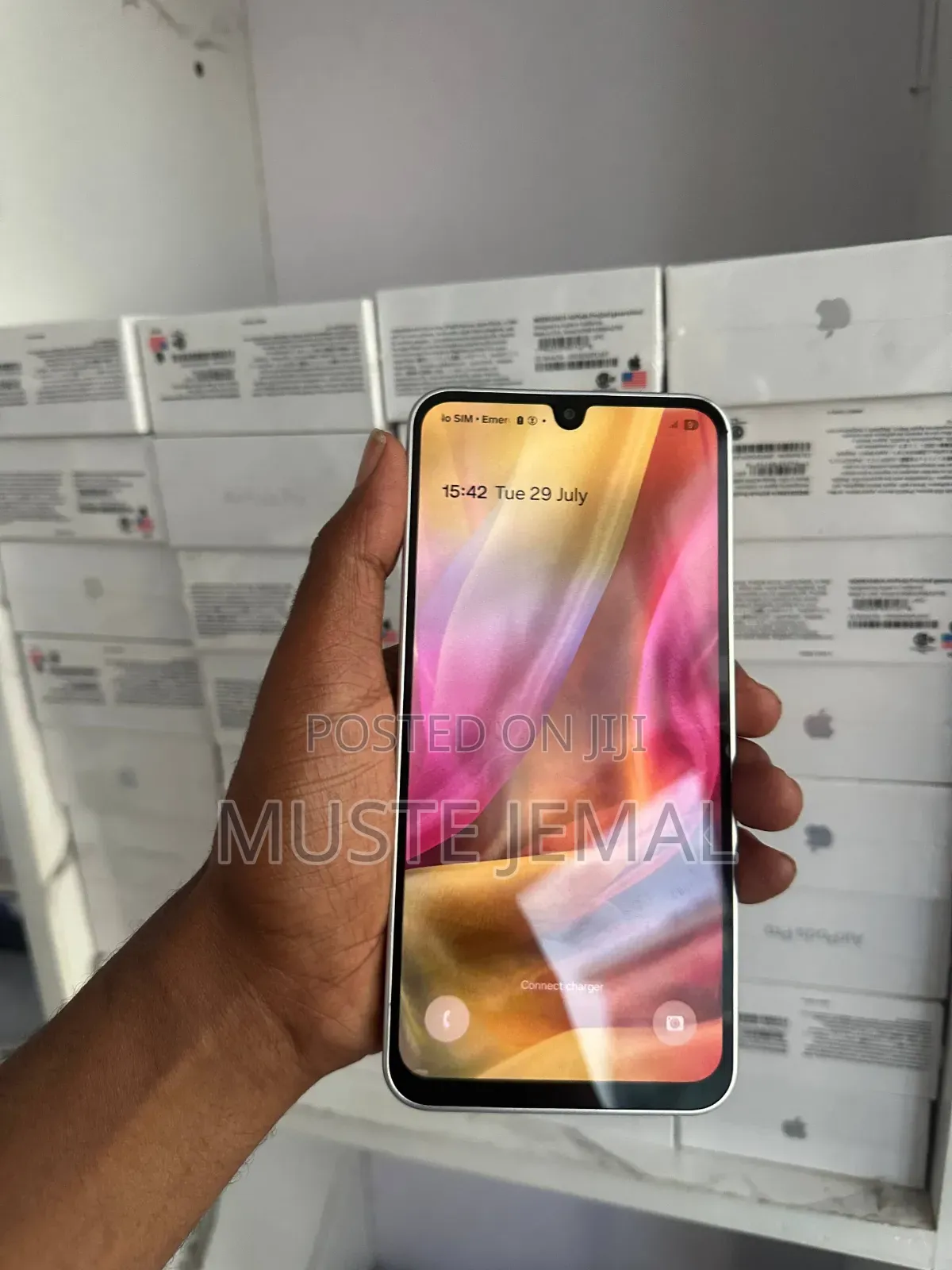 New Samsung Galaxy M16 128 GB Green