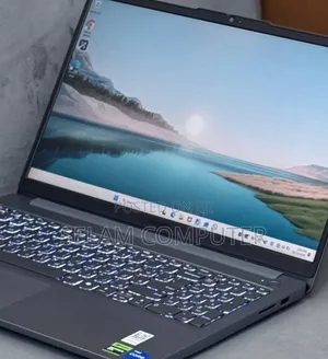 New Laptop Lenovo LOQ 15ARP9 16GB Intel Core I5 SSD 512GB