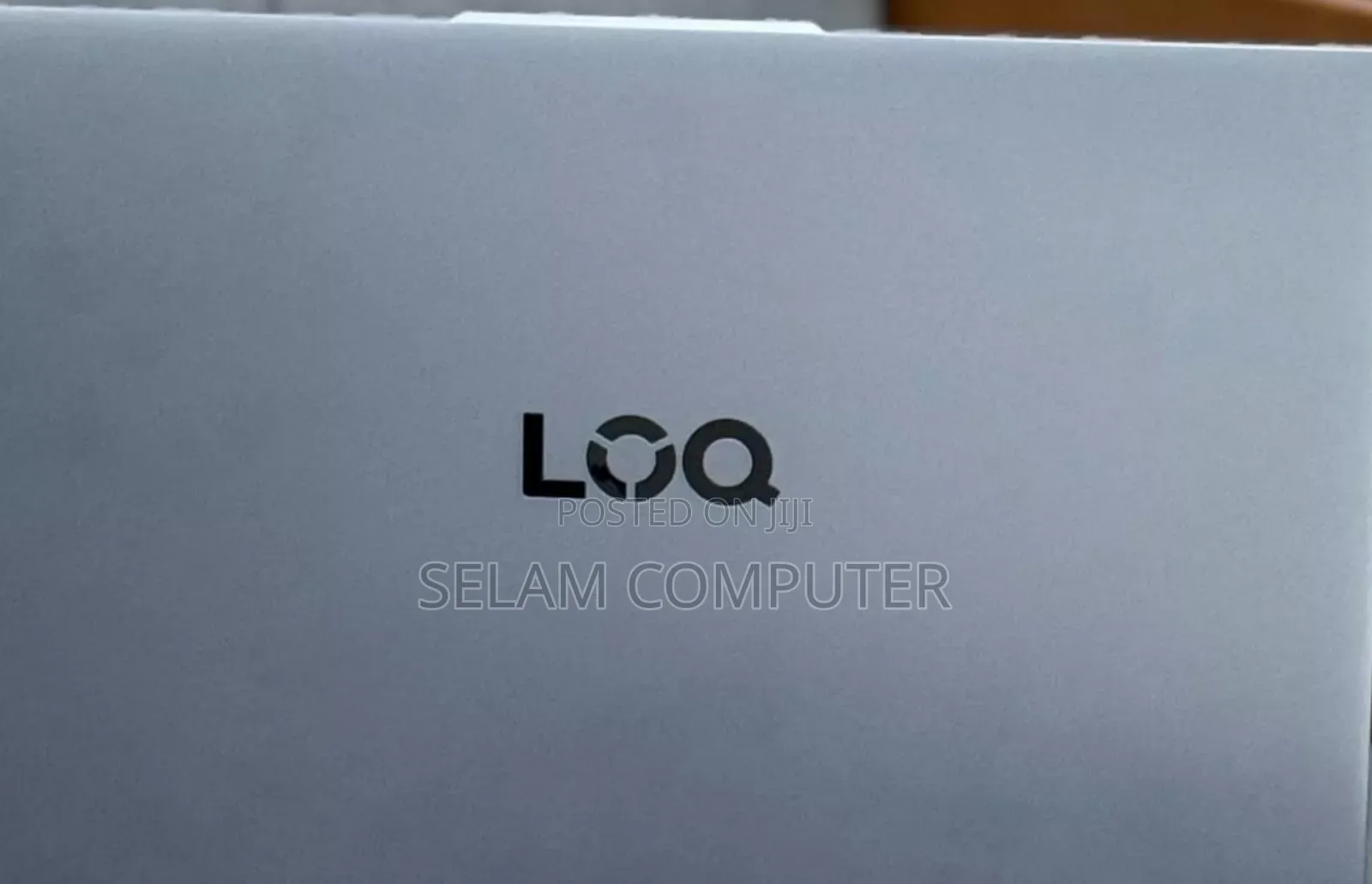 New Laptop Lenovo LOQ 15ARP9 16GB Intel Core I5 SSD 512GB