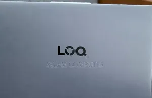 New Laptop Lenovo LOQ 15ARP9 16GB Intel Core I5 SSD 512GB