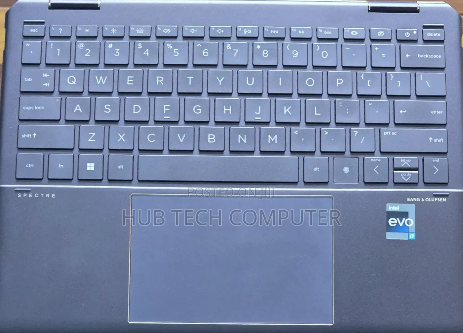 New Laptop HP Spectre X360 16GB Intel Core I7 SSD 1T