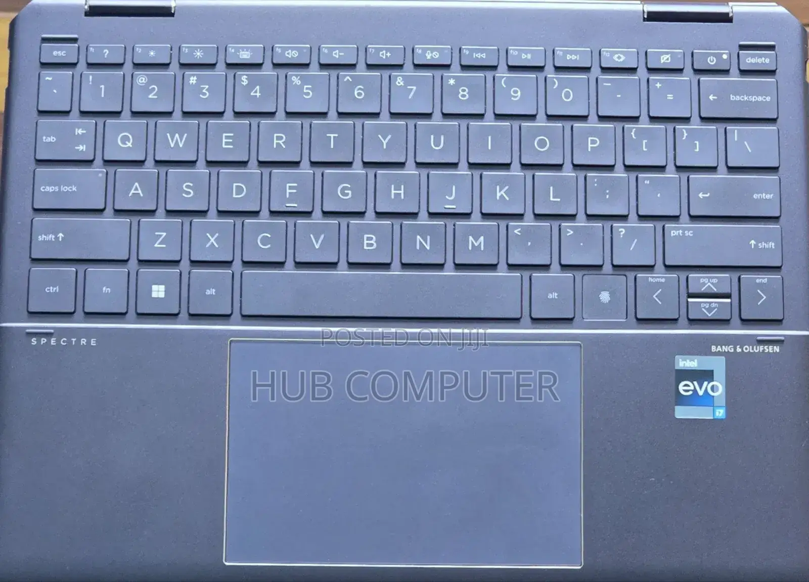 New Laptop HP Spectre X360 16GB Intel Core I7 SSD 1T