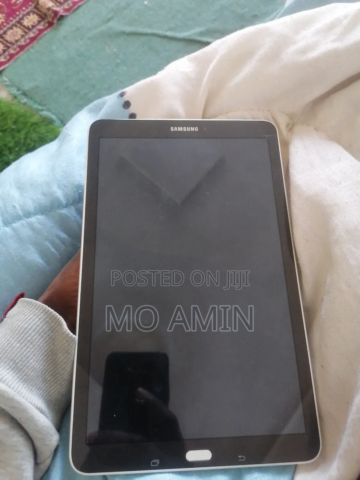 Samsung Galaxy Tab E 8.0 8 GB White