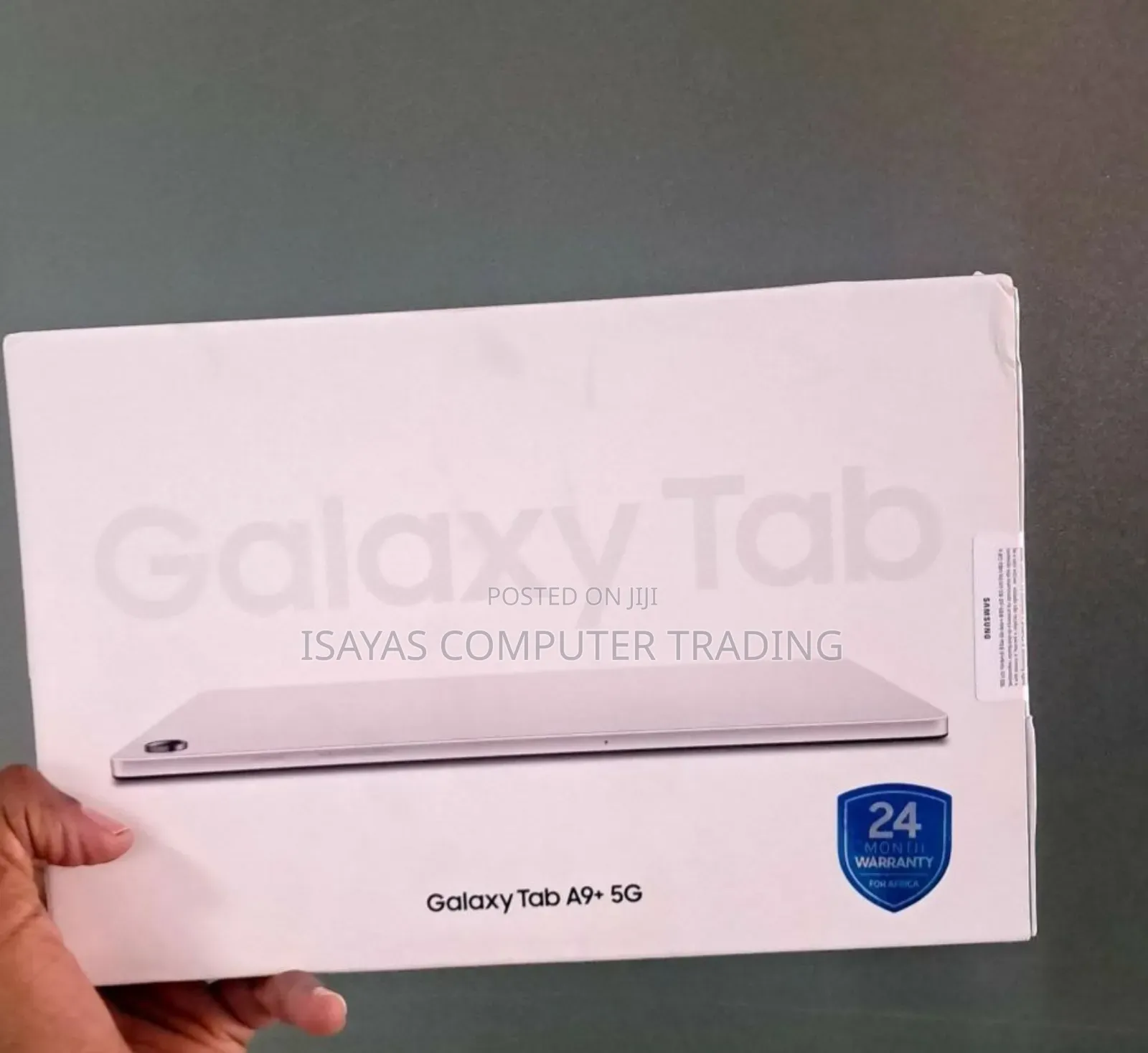 New Samsung Galaxy Tab S9 FE 128 GB