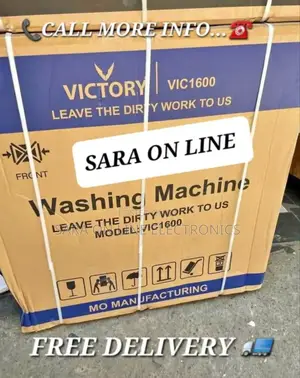 ●○Victory 16kg Orignal Manuel Washing Machine