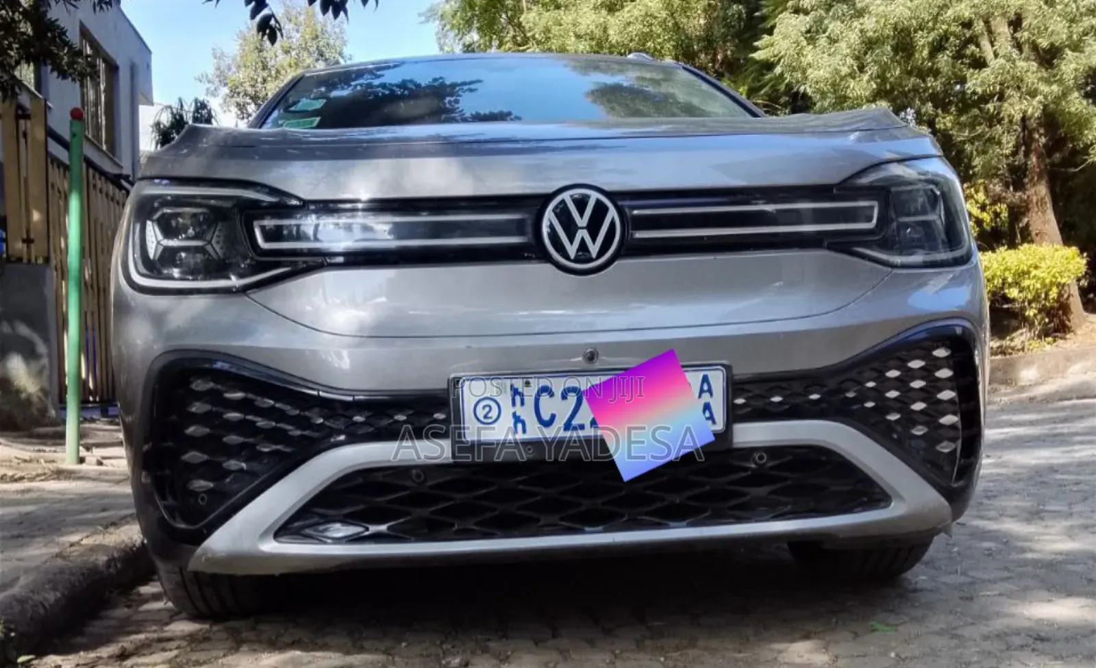 New Volkswagen ID.6 2023 Gray