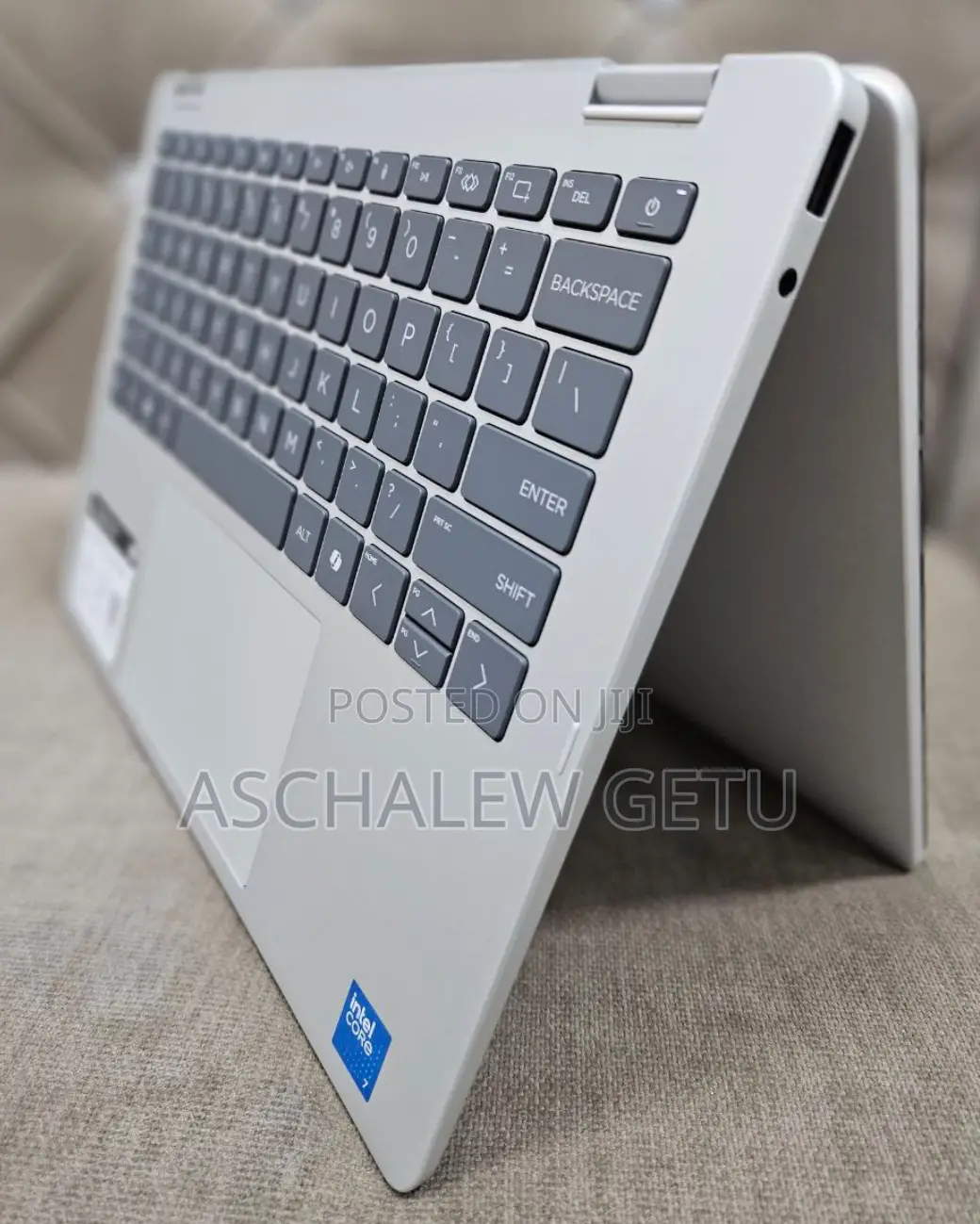 New Laptop HP OmniBook 5 Flip 16GB Intel Core 7 SSD 1T