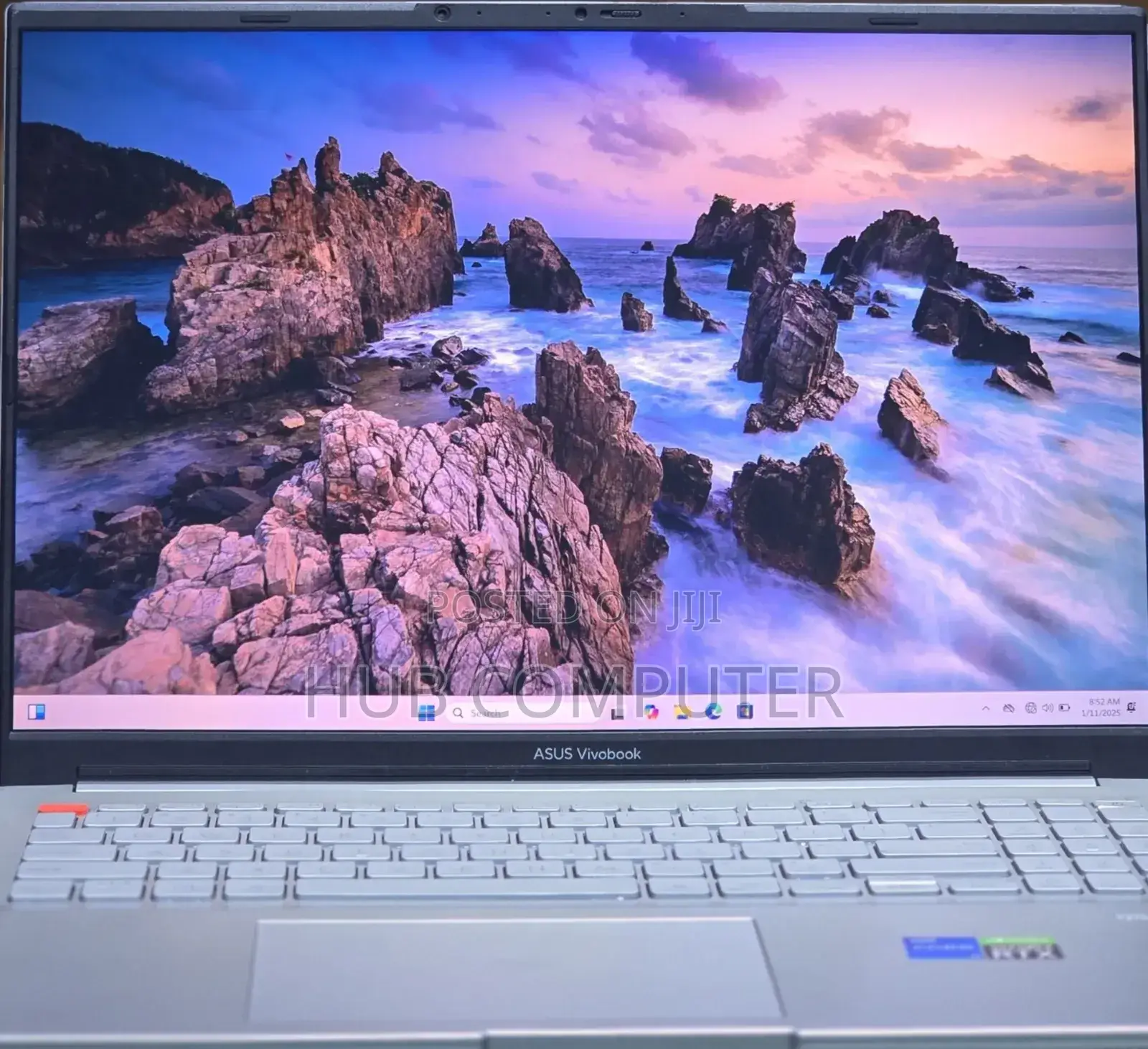 New Laptop Asus VivoBook 15 X505BA 16GB Intel Core I7 SSD 512GB