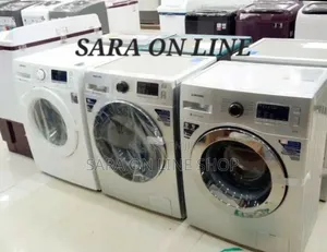 Photo - Samsung Washing Machine Full Auto-Matice Orignal ◇Free Delivery