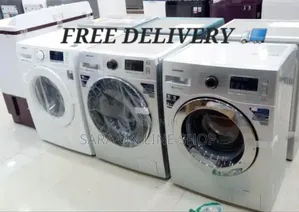 Samsung Washing Machine Full Auto-Matice Orignal ◇Free Delivery