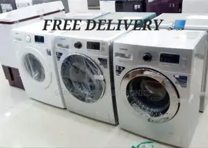 Samsung Washing Machine Full Auto-Matice Orignal ◇Free Delivery