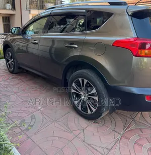Toyota RAV4 2015 Brown