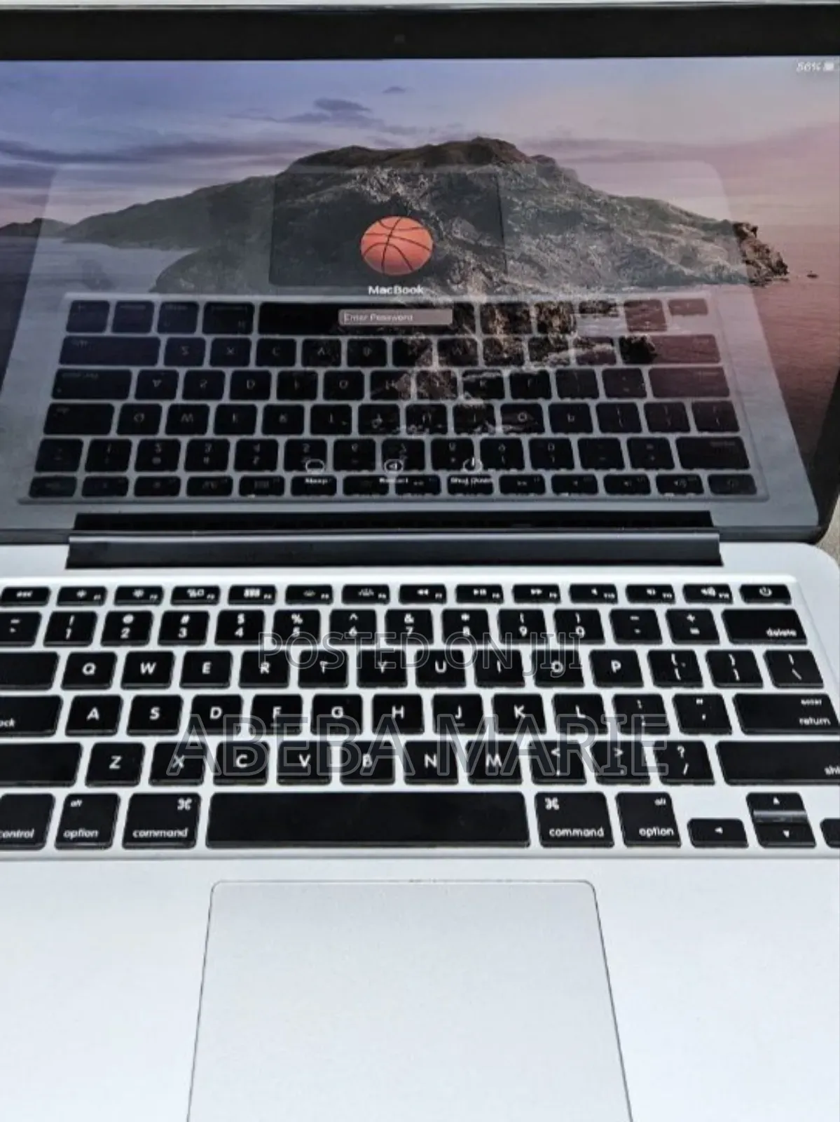 New Laptop Apple MacBook Pro 2015 8GB Intel Core I5 SSD 128GB