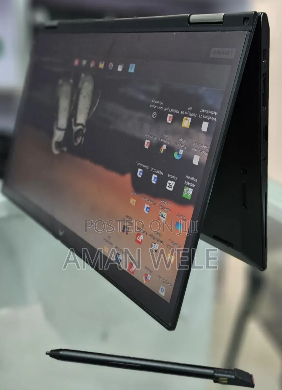 New Laptop Lenovo ThinkPad X390 8GB Intel Core I5 SSD 512GB