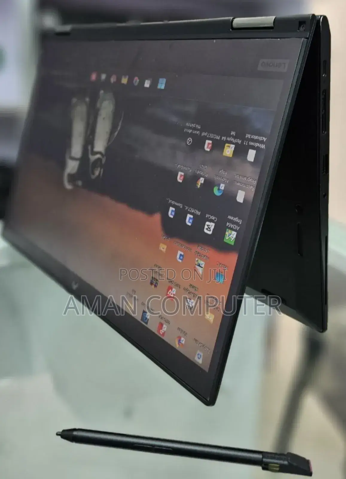 New Laptop Lenovo ThinkPad X390 8GB Intel Core I5 SSD 512GB