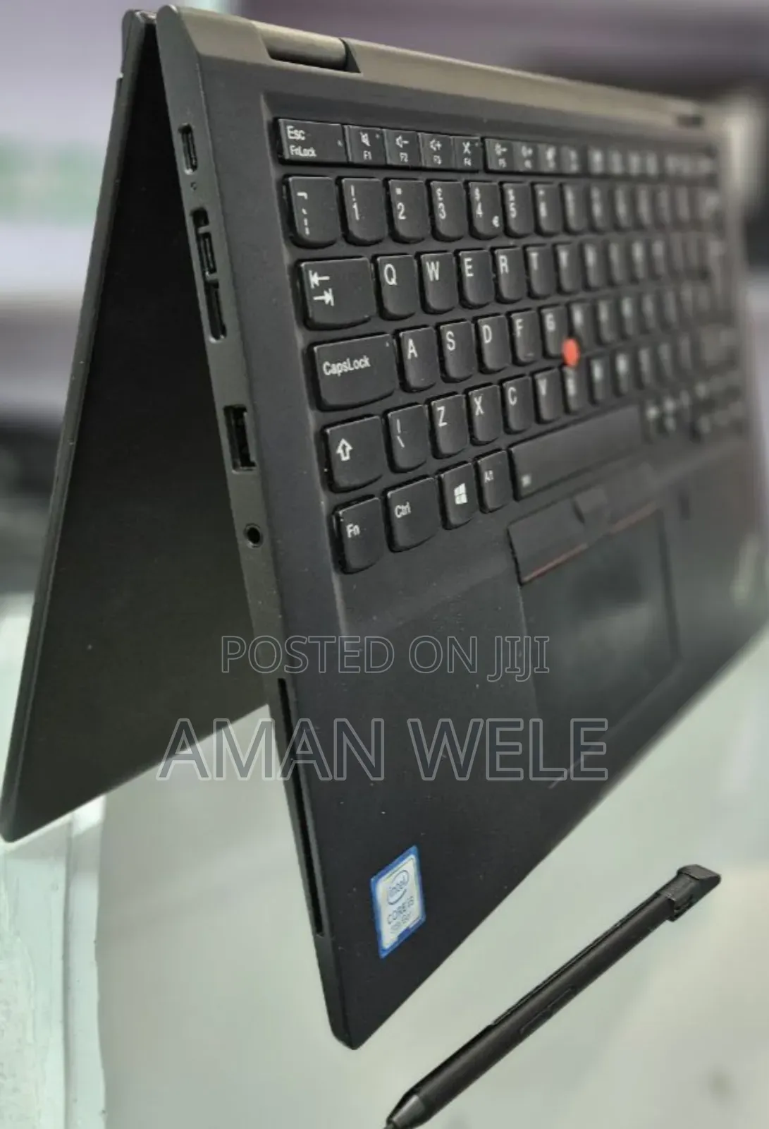 New Laptop Lenovo ThinkPad X390 8GB Intel Core I5 SSD 512GB