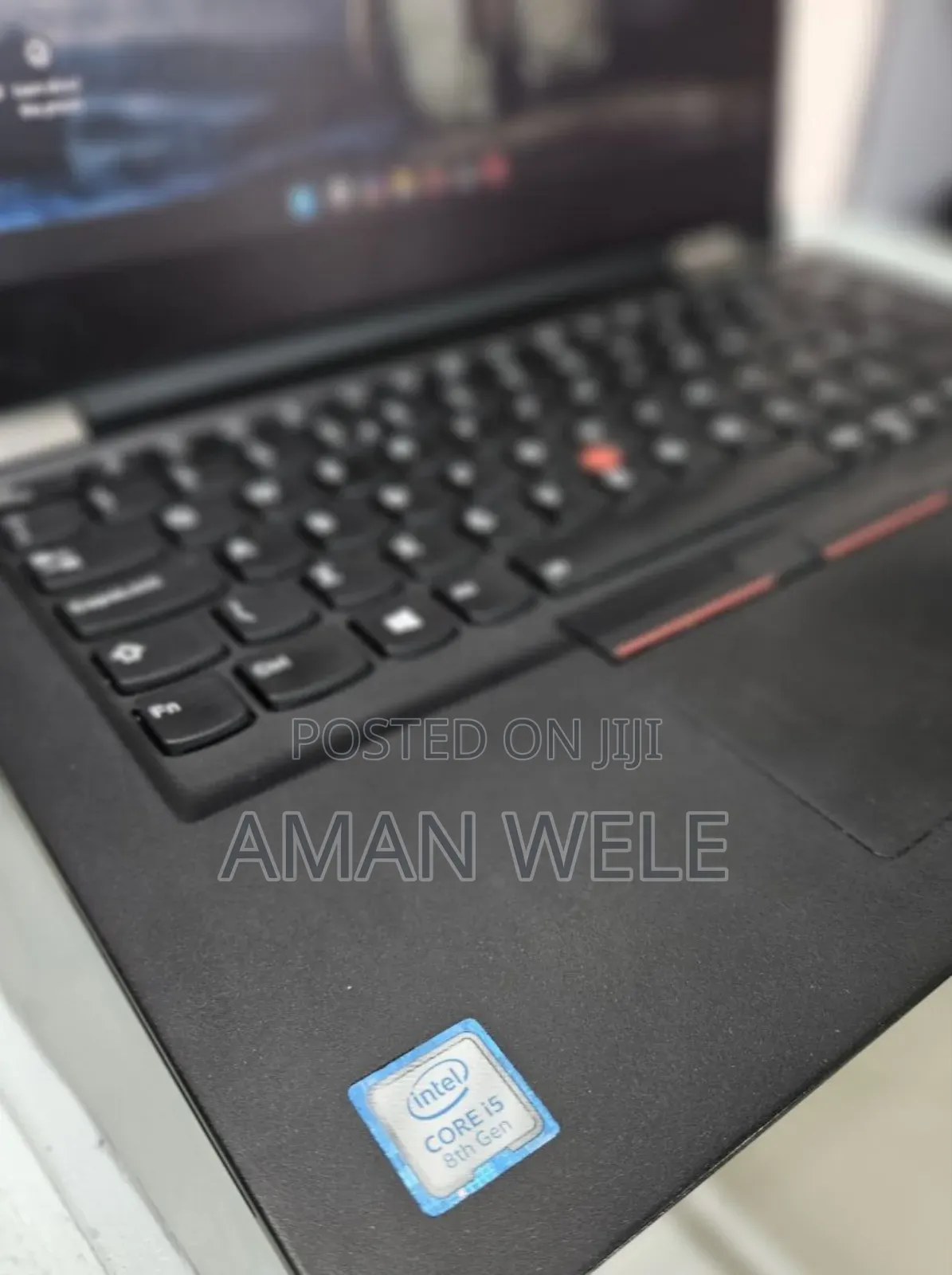 New Laptop Lenovo ThinkPad X390 8GB Intel Core I5 SSD 512GB