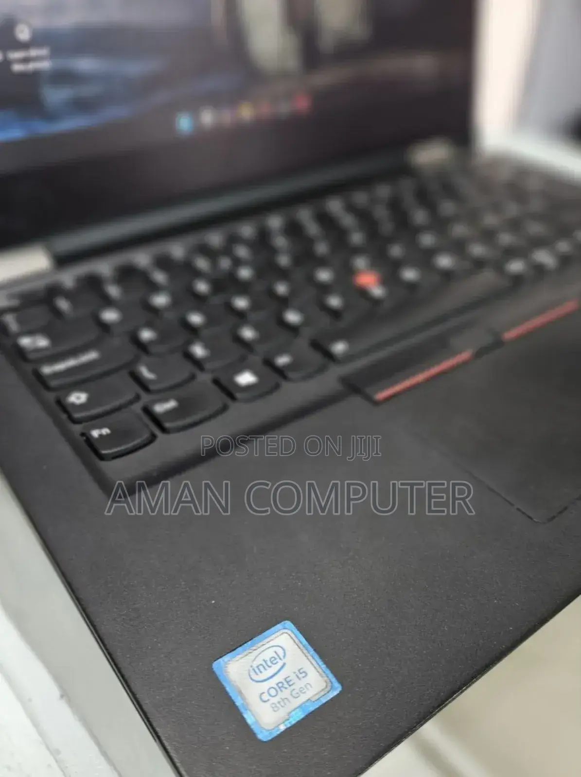 New Laptop Lenovo ThinkPad X390 8GB Intel Core I5 SSD 512GB