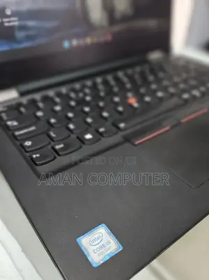 New Laptop Lenovo ThinkPad X390 8GB Intel Core I5 SSD 512GB