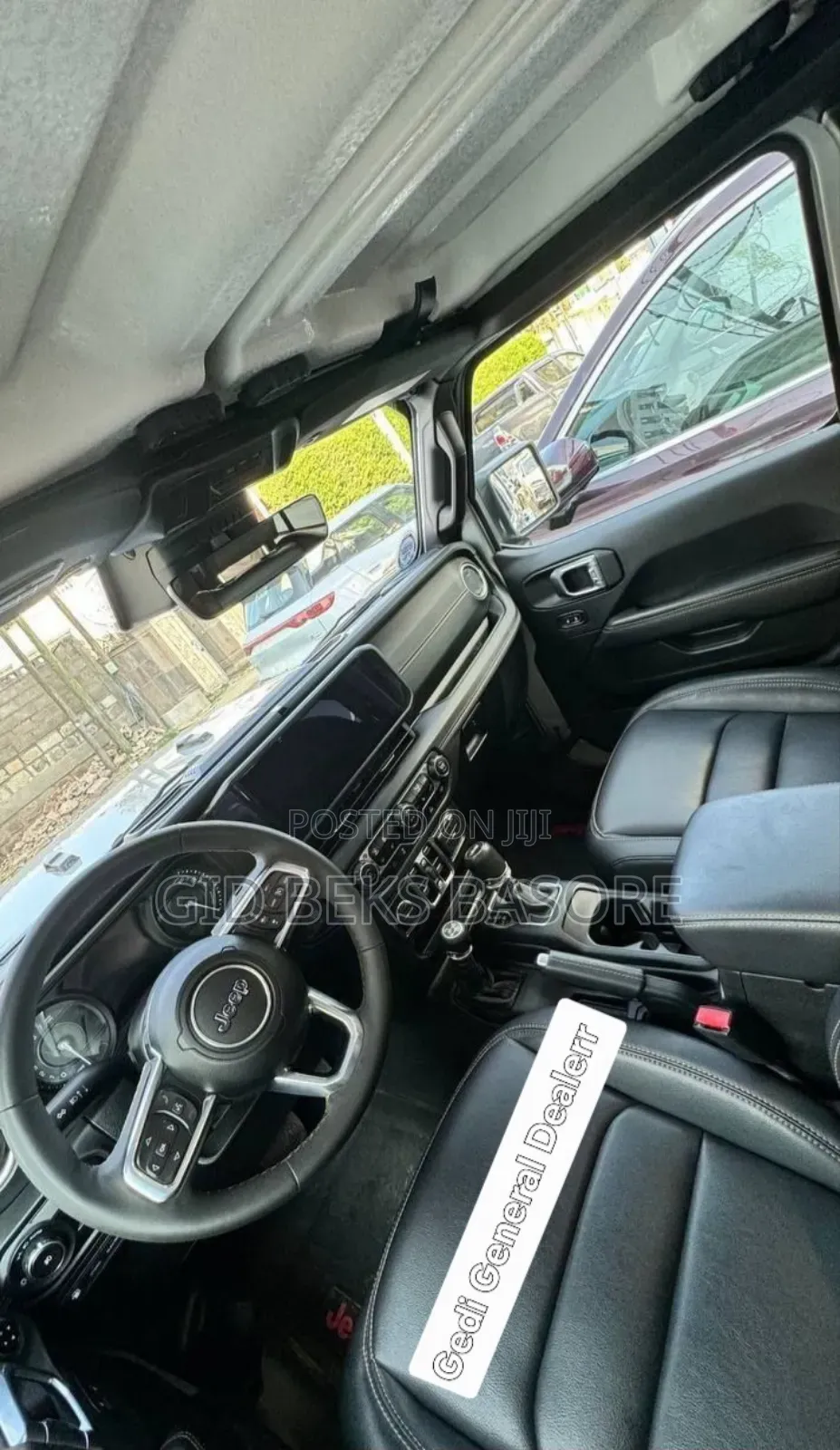 New Jeep Wrangler 2025 Silver