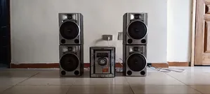 Photo - Sony Hifi Sound System