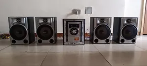 Sony Hifi Sound System