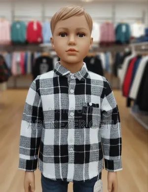 ምርጥ የልጆች ሸሚዝ