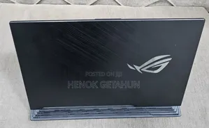 New Laptop Asus ROG Strix G15 16GB Intel Core I7 SSD 512GB