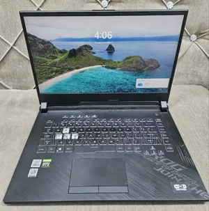 New Laptop Asus ROG Strix G15 16GB Intel Core I7 SSD 512GB