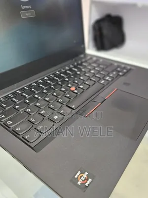 New Laptop Lenovo ThinkPad T495s 16GB AMD Ryzen 5 SSD 512GB